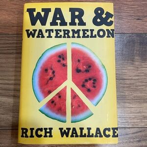 War & Watermelon Book